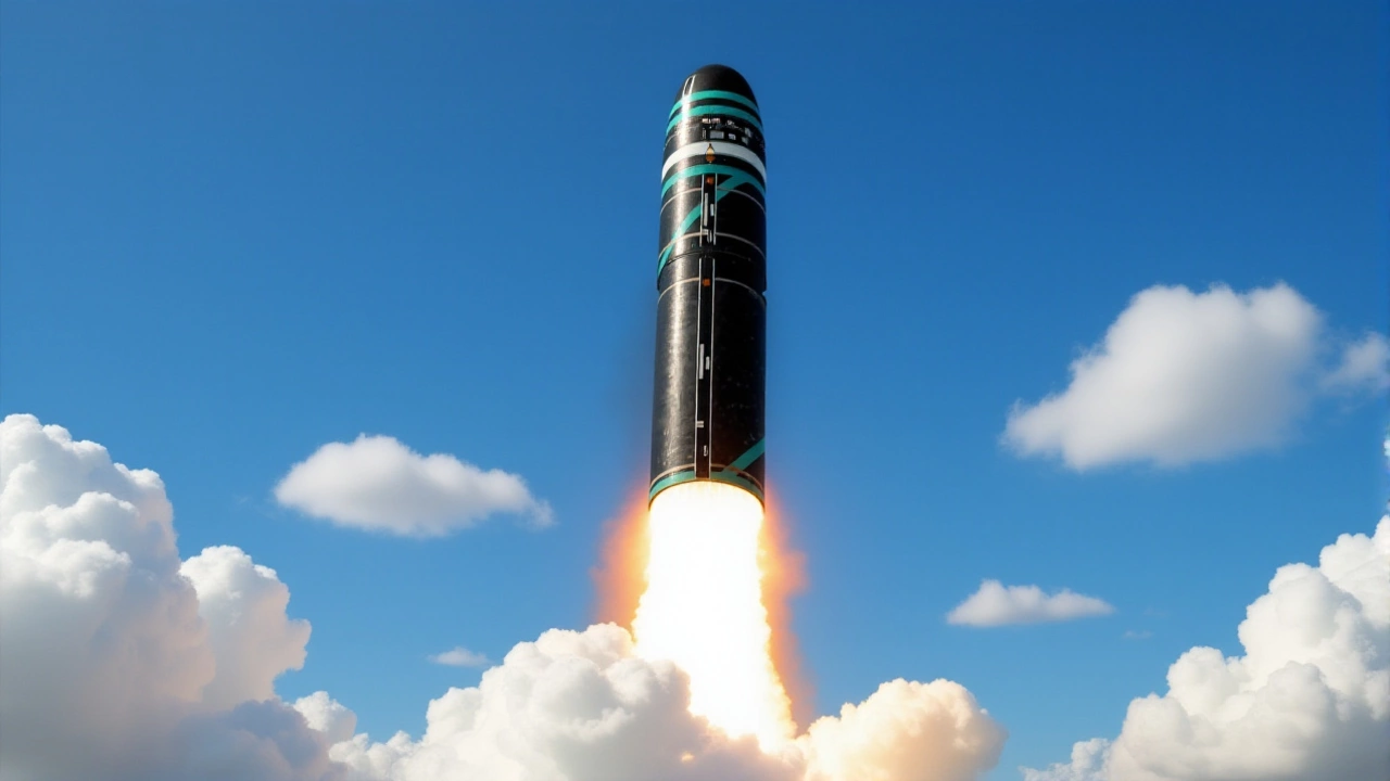 Франция приняла на вооружение ракету М51.3 — новую мощь её ядерного сдерживания